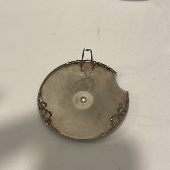 Vintage Corningware Blue-Cornflower pattern tea pot EUC!! - Picture 8 of 11